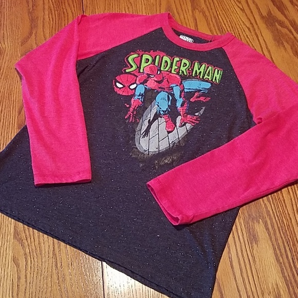 Marvel Other - Marvel Spiderman shirt